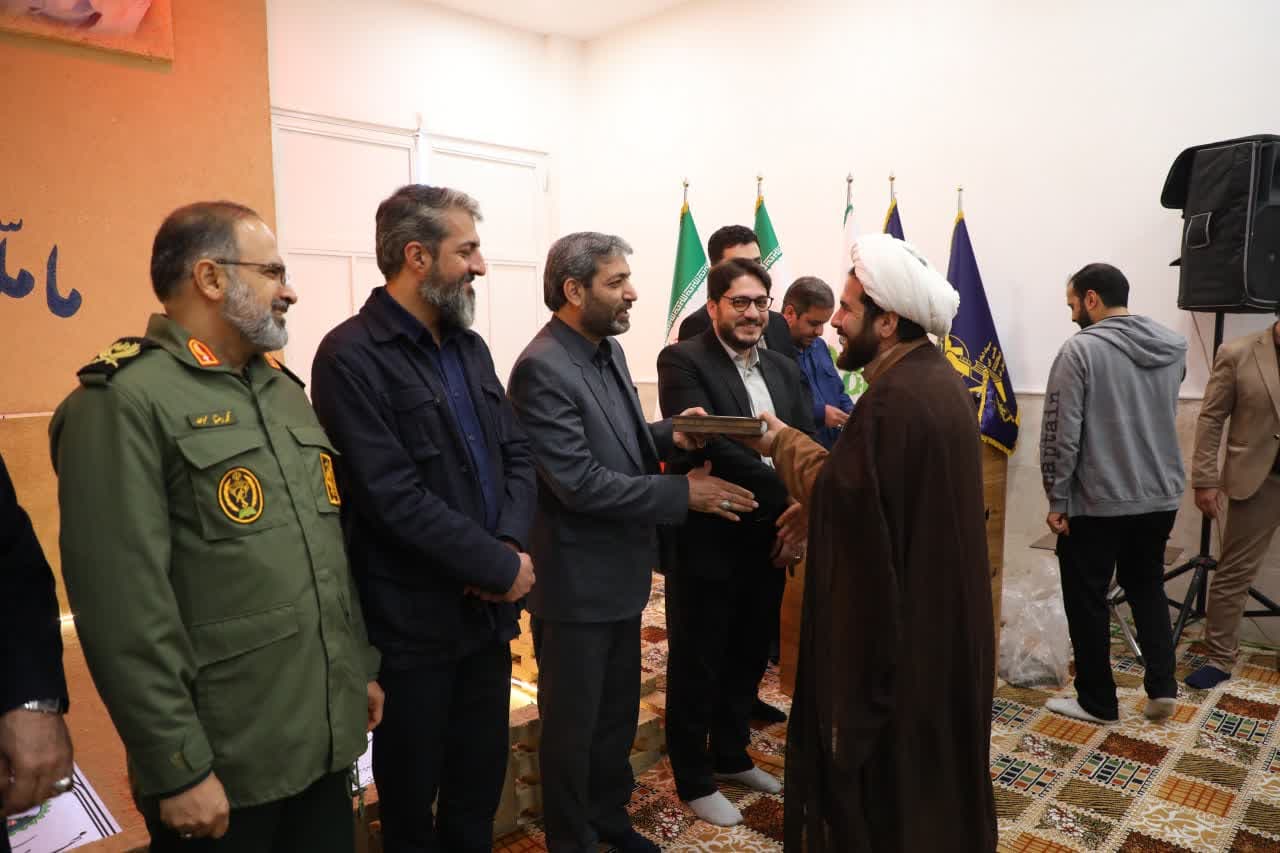 فاز دوم بزرگترین اردوگاه ترک اعتیاد دین پایه استان قم افتتاح شد