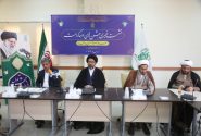 نشست خبری تشریح برنامه های دهه کرامت سال ۱۴۰۳حرم حضرت فاطمه معصومه(س) برگزار شد