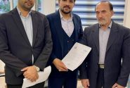 مشاور رسانه و فضای مجازی امور ستاد مردمی انتخاباتی دکتر محمد باقر قالیباف منصوب شد.