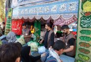 خدمات رسانی به زائران اربعین در ۵۰ نقطه قم انجام می‌شود