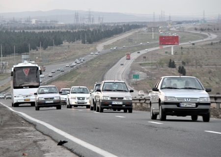 افزایش ۷ درصدی ورود خودرو به استان قم