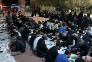 اسکان ۵ هزار۸۵۰ زائر در مواکب قرارگاه مردمی اربعین قم