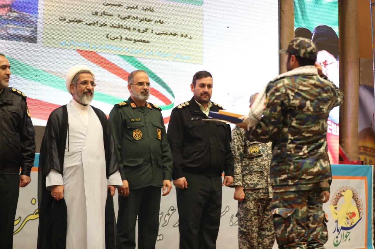 دین مداری از ویژگی های نیروهای مسلح ماست