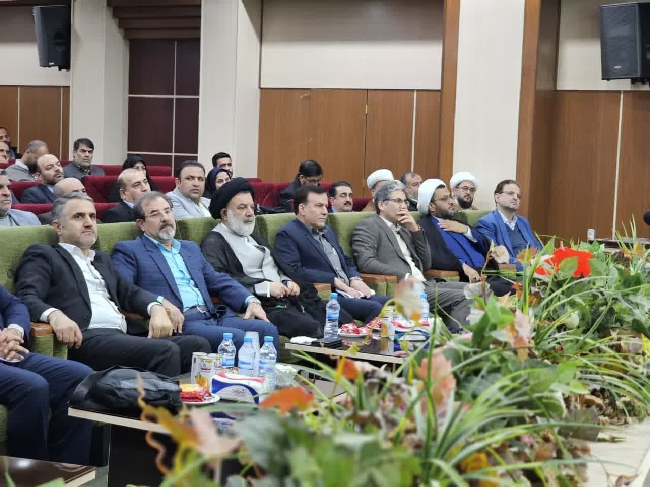 مدیرکل تعاون، کار و رفاه اجتماعی استان قم معارفه شد