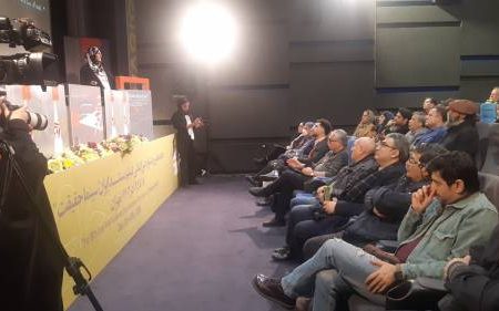 نشست جامعه سینمای مستند با انجمن اهدای عضو ایرانیان