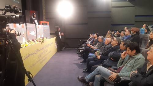 نشست جامعه سینمای مستند با انجمن اهدای عضو ایرانیان