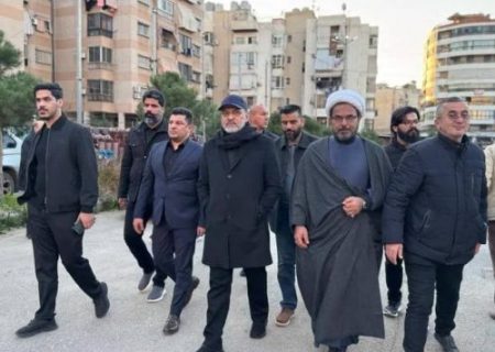 خون شهدا مسیر مقاومت را روشن می کند