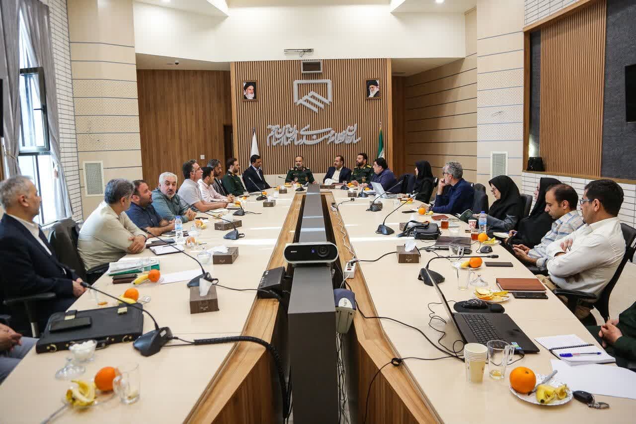 ارتباط موثری بین نظام مهندسی ساختمان استان و بسیج مهندسین قم برقرار است