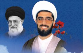 گذری کوتاه بر زندگی پربار “شهید حجت‌الاسلام محمدحسن ابراهیمی”