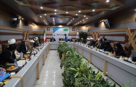 هم اندیشی تخصصی «مذاکره دراسلام» در قم برگزار شد