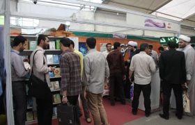 ارائه جدیدترین محصولات مرکز نوردر نمایشگاه بین المللی کتاب تهران