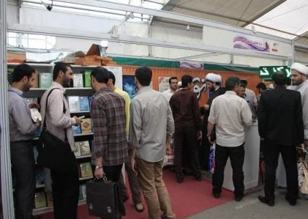 ارائه جدیدترین محصولات مرکز نوردر نمایشگاه بین المللی کتاب تهران