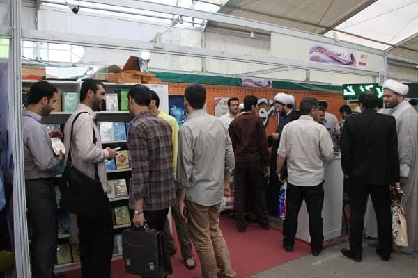 ارائه جدیدترین محصولات مرکز نوردر نمایشگاه بین المللی کتاب تهران