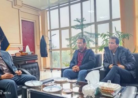 برگزاری جلسه مشترک مدیرکل تعاون کار و رفاه اجتماعی قم با هیات مدیره انجمن مسئولین ایمنی استان