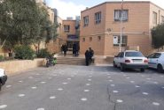 آوارگی دانش آموزان با حاتم بخشی مدرسه در قم