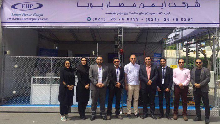 دولت چهاردهم نگاه جدی به رفع موانع حوزه تولید داشته باشد/ تولید محصولات تخصصی دانش‌بنیان در شرکت «ایمن حصار پویا»