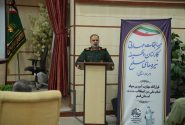 آیین افتتاحیه مسابقات مهارتی کارکنان وظیفه سپاه امام علی بن ابی طالب علیه السلام برگزار شد