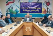 برگزاری نخستین جلسه کارگروه سلامت و امنیت غذایی شهرستان قم
