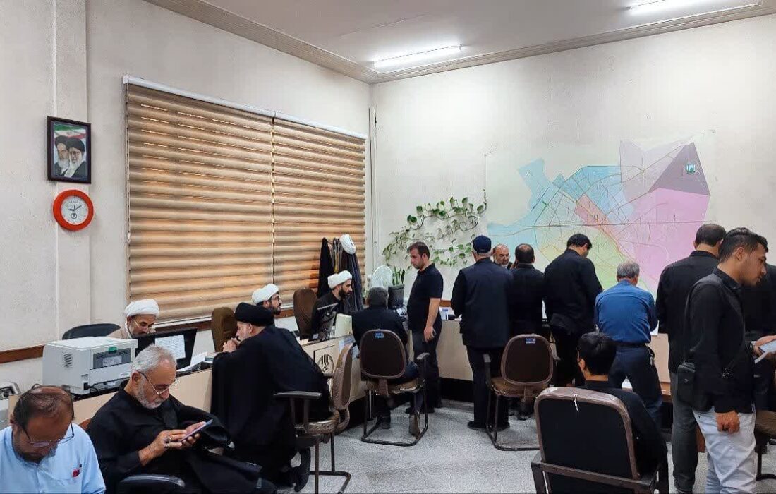 بهره‌مندی ۱۲۰۰ هیئت و محفل روضه خانگی در قم از خدمات ویژه محرم
