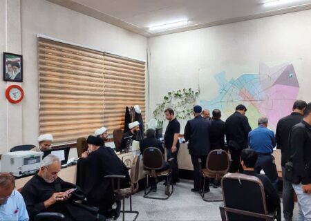 بهره‌مندی ۱۲۰۰ هیئت و محفل روضه خانگی در قم از خدمات ویژه محرم