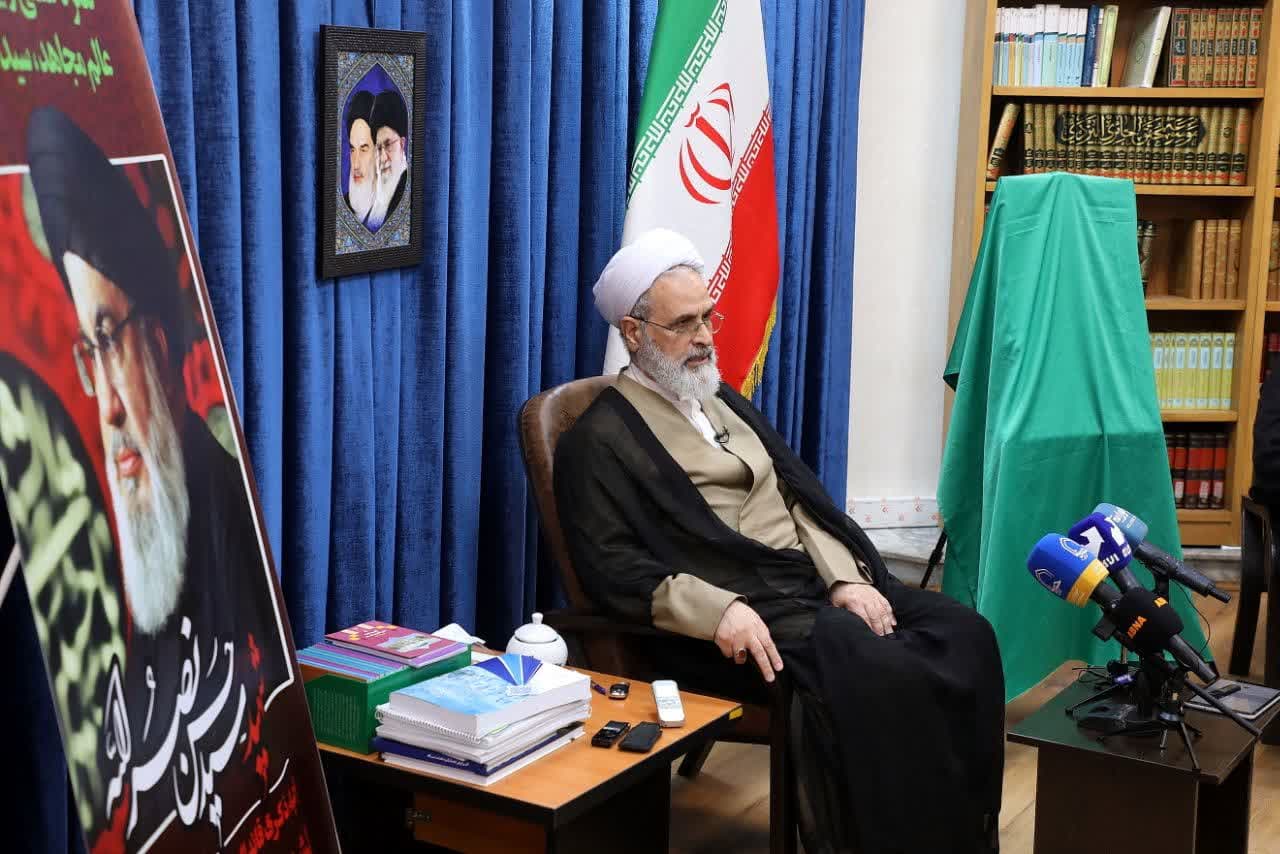 شهید نصرالله با اندیشه راهبردی خود معادلات منطقه را تغییر داد