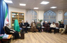فراخوان ارسال آثار کنگره بین‌المللی امناءالرسل آغاز شد/ مهلت ارسال چکیده تا پایان مهرماه