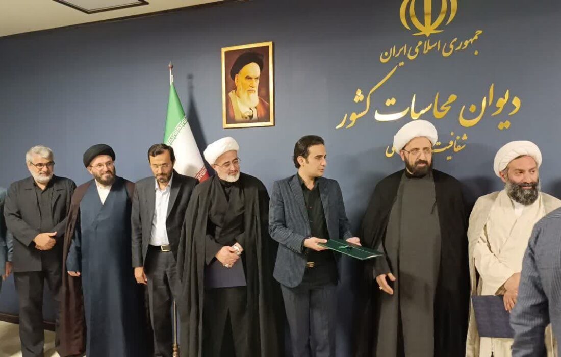 تغییرات مدیریتی در جمعیت گفتمان انقلاب اسلامی قم با معرفی مسئولین جدید