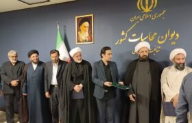 تغییرات مدیریتی در جمعیت گفتمان انقلاب اسلامی قم با معرفی مسئولین جدید