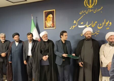 تغییرات مدیریتی در جمعیت گفتمان انقلاب اسلامی قم با معرفی مسئولین جدید