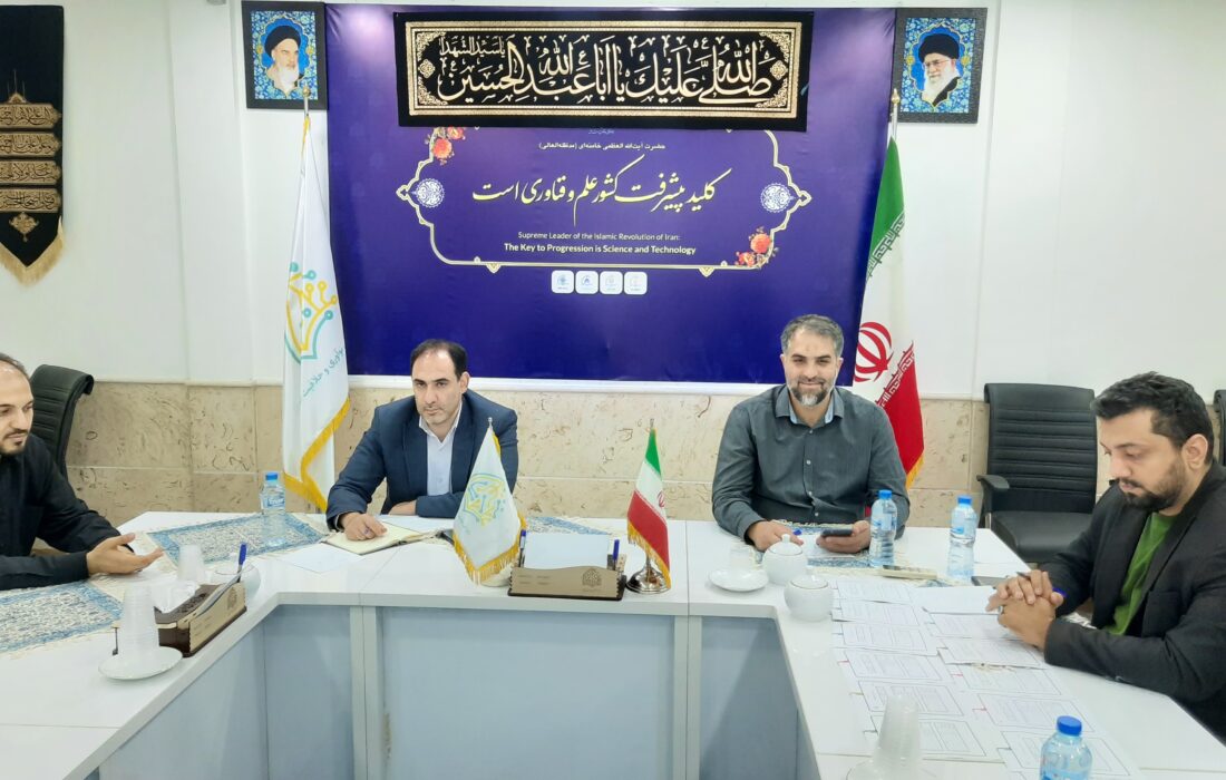 آیین اختتامیه رویداد ایده پردازی خدمات خلاق برگزار شد