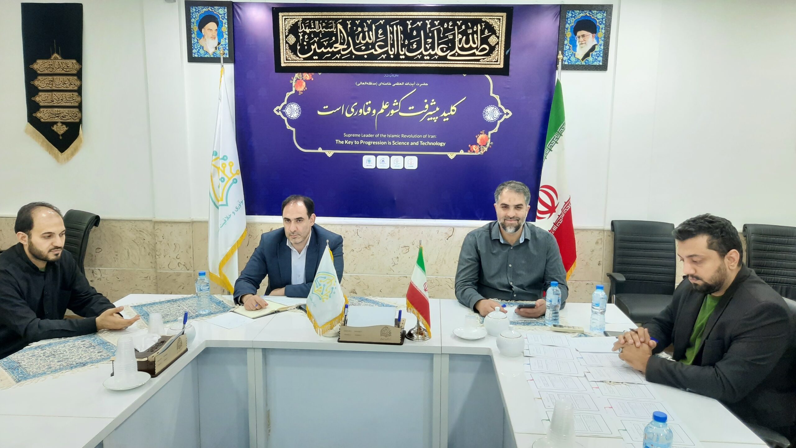 آیین اختتامیه رویداد ایده پردازی خدمات خلاق برگزار شد