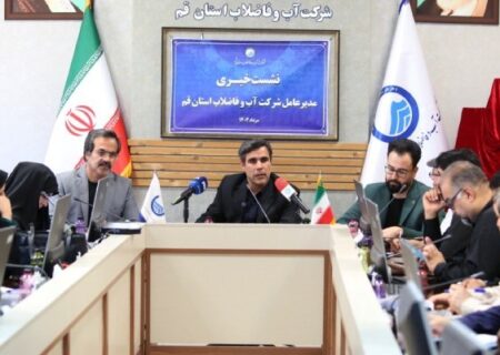 نرخ پایین آب و بدمصرفی مشترکان، چالش جدی تأمین پایدار آب
