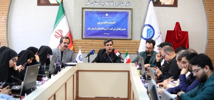 نرخ پایین آب و بدمصرفی مشترکان، چالش جدی تأمین پایدار آب
