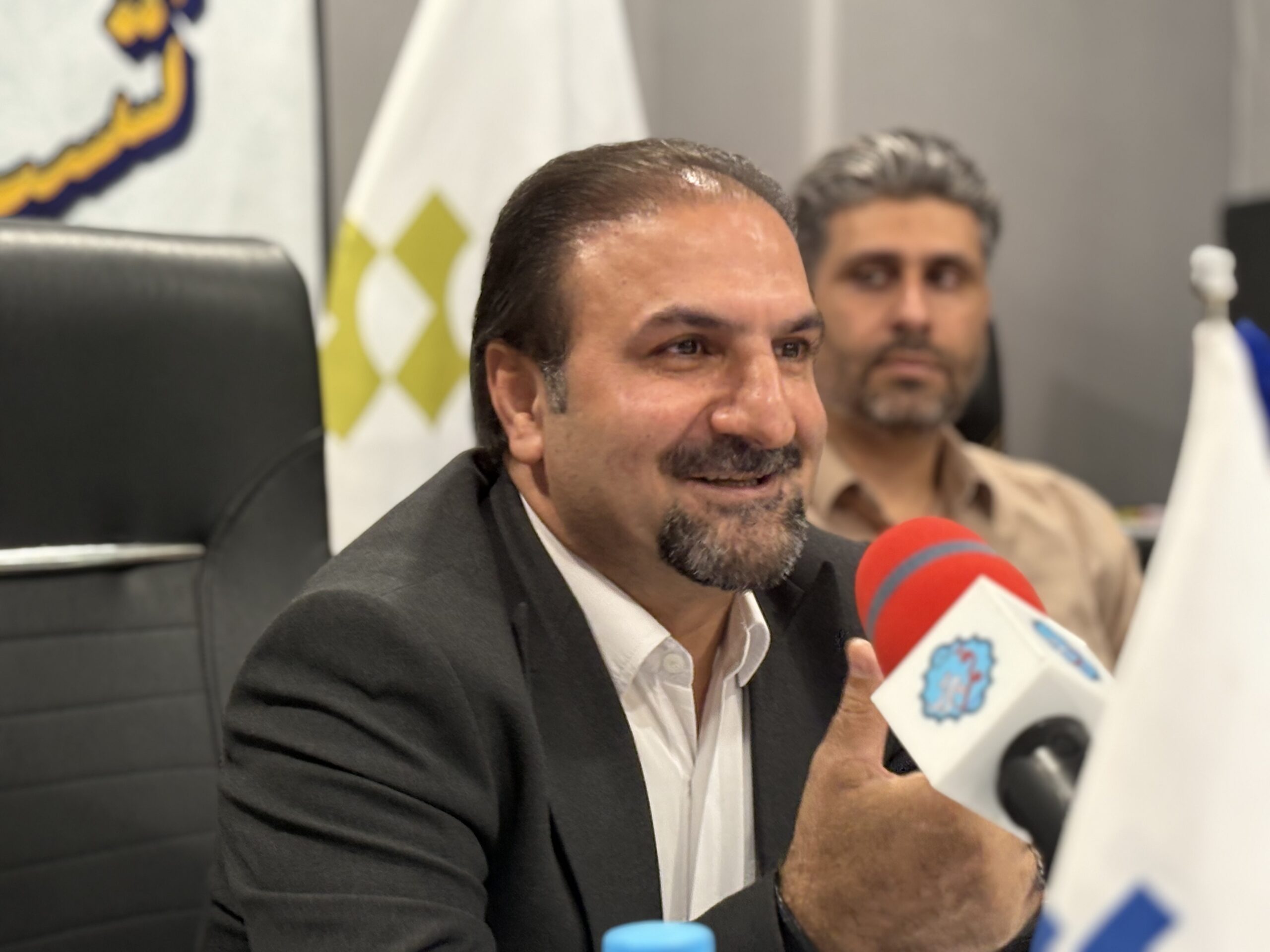 خبرنگاران بازوی نظام سلامت‌اند
