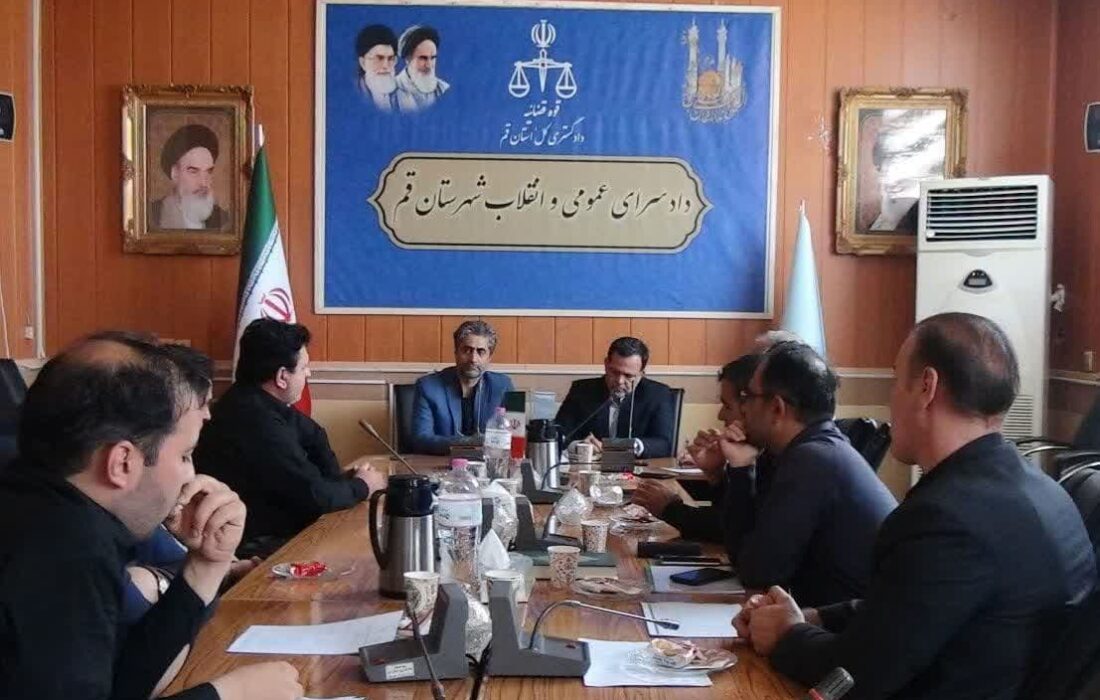 برخورد قضایی با فروشندگان غیرمجاز آب در قم
