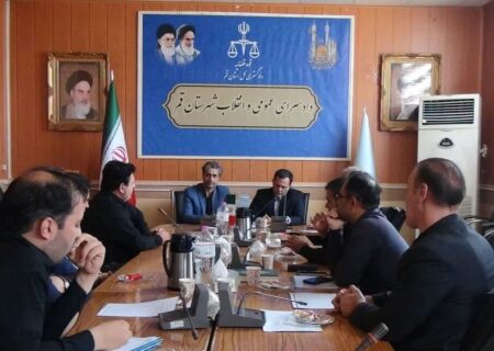 برخورد قضایی با فروشندگان غیرمجاز آب در قم