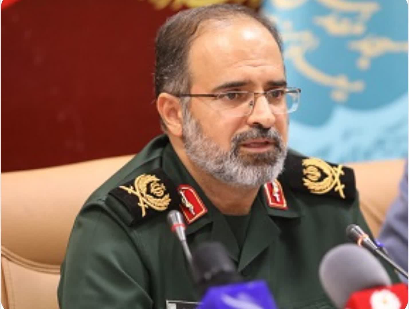 متن تقدیر جمعی از فعالان فرهنگی، اجتماعی و رسانه‌ای استان قم از سردار محمدرضا موحد به مناسبت پایان مأموریت در استان