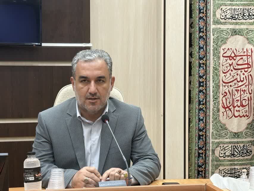 برگزاری راهپیمایی دلدادگان اربعین در روز پنجشنبه ۲۳ مردادماه ساعت ۱۷ در قم