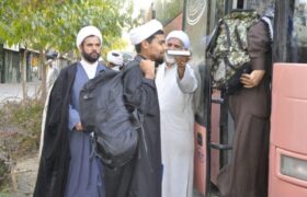 حضور ۳۸ نفر از خطبا و مداحان مشهور ایرانی در موکب‌های اربعین اوقاف در عراق