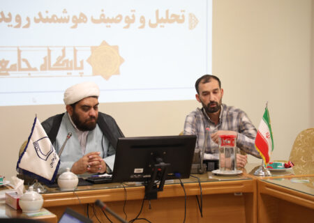 پایگاه تحلیلی تاریخ اسلام در مرکز تحقیقات نور رونمایی شد