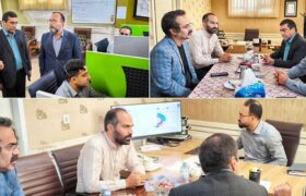 مرکز ۱۲۲ آبفای قم؛ از پیشروترین مراکز پاسخگویی در کشور