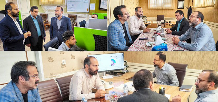 مرکز ۱۲۲ آبفای قم؛ از پیشروترین مراکز پاسخگویی در کشور