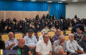 مدیران کاروان های فعال «راهیان جمکران» تجلیل شدند