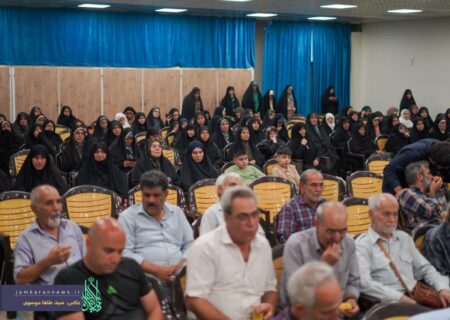 مدیران کاروان های فعال «راهیان جمکران» تجلیل شدند