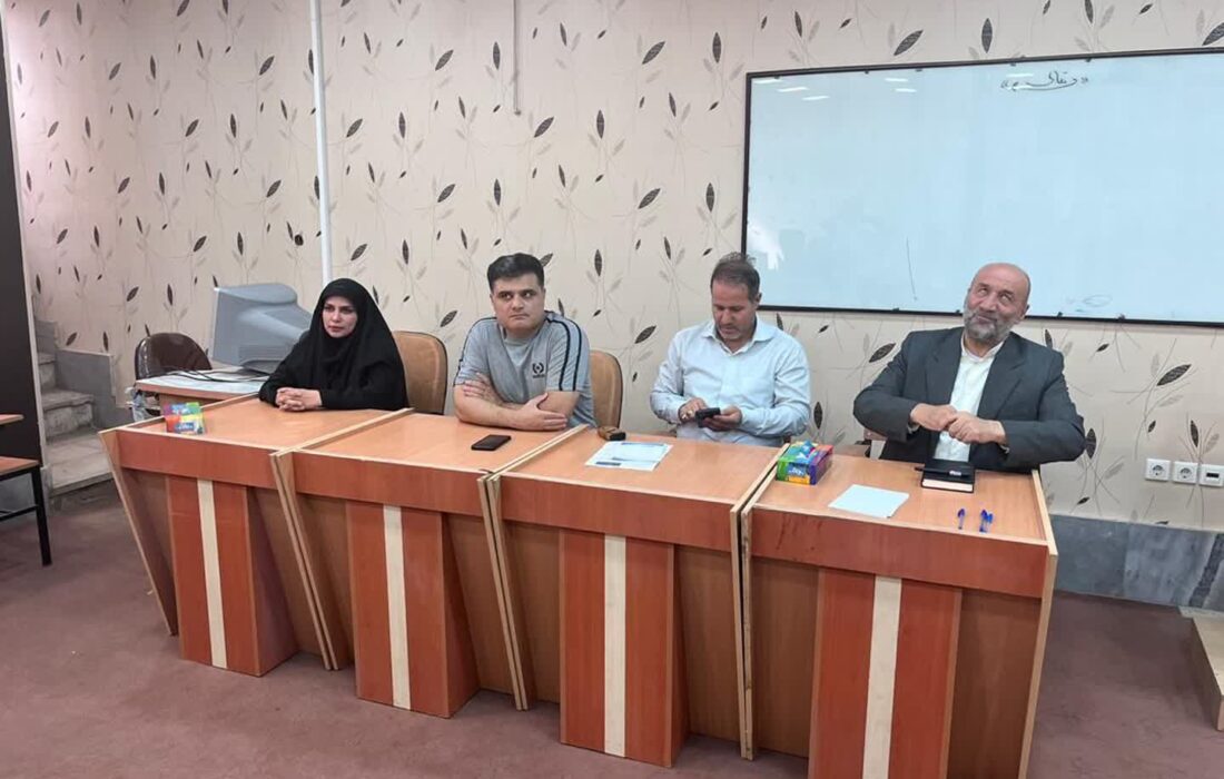 انتخابات هیأت‌مدیره و بازرس انجمن صنفی مدیران مطبوعات و رسانه‌های استان قم