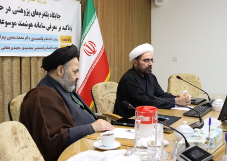 حکمرانی علم بدون سامان‌دهی داده‌ها امکان‌پذیر نیست