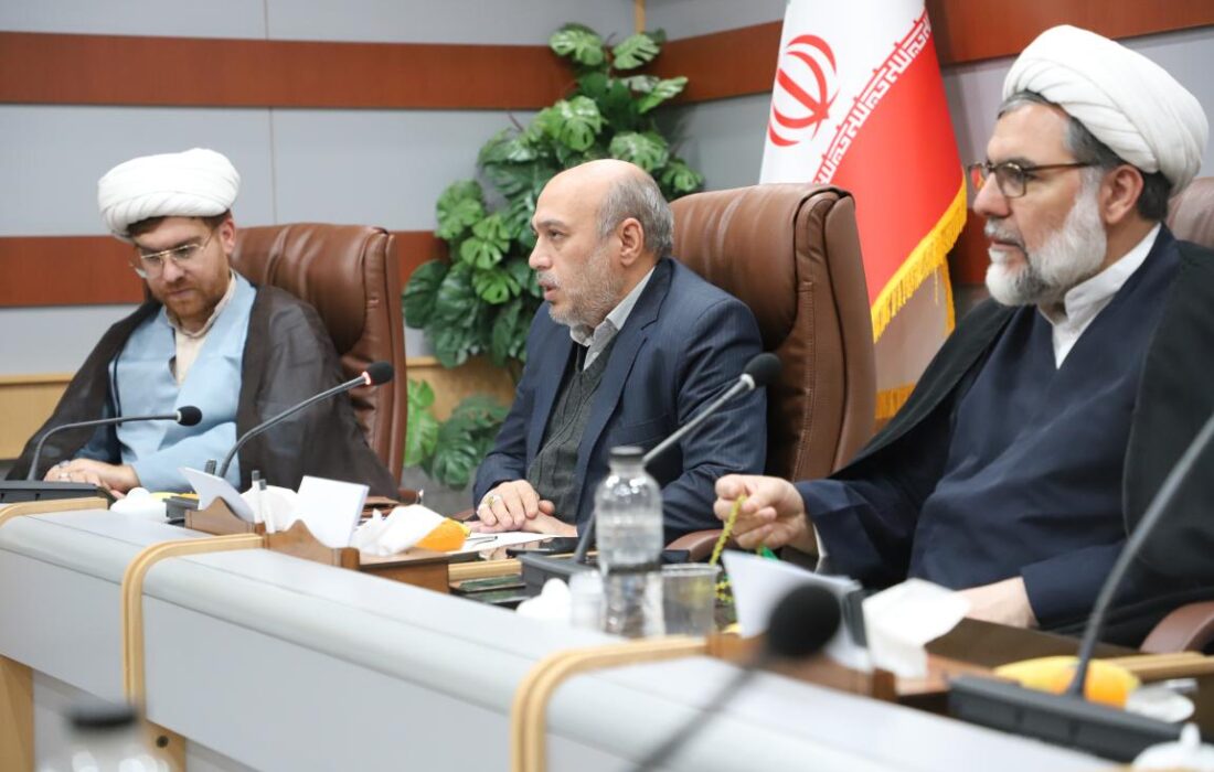 جشنواره تبلیغی جنات با تأکید بر نوآوری و هم‌افزایی نهادهای حوزوی برگزار می‌شود