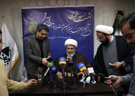 رقابت بیش از ۴ هزار اثر هنری در دهمین دوره جشنواره هنرهای آسمانی