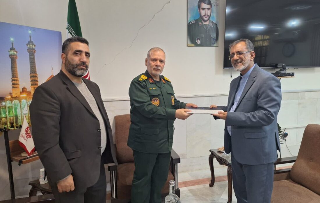 دبیر یازدهمین جشنواره رسانه‌ای ابوذر استان قم معرفی شد