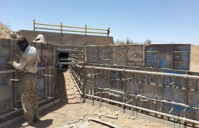 طرح تعریض، تعمیرو مقاوم سازی پلهای جاده ای استان قم